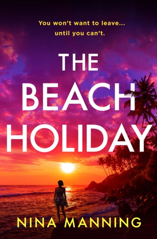 Cover image for 9781399745581 - The Beach Holiday