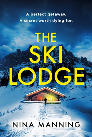 Cover image for 9781399745628 - The Ski Lodge