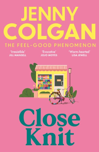 Cover image for 9781399745888 - Close Knit