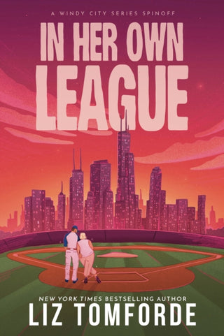 Cover image for 9781399746441 - In Her Own League