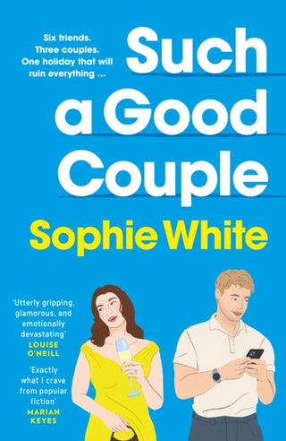 Cover image for 9781399746571 - Such a Good Couple