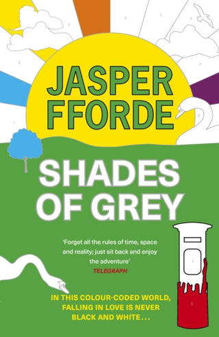 Cover image for 9781399746656 - Shades of Grey