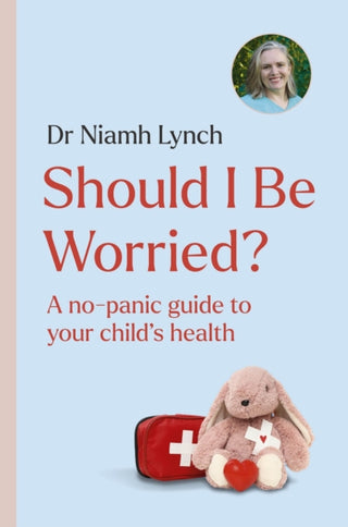 Cover image for 9781399746717 - Should I Be Worried?