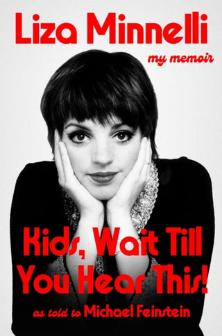 Cover image for 9781399746762 - Kids, Wait Till You Hear This!