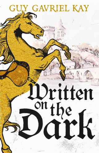 Cover image for 9781399747073 - Written on the Dark
