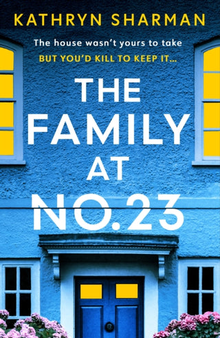 Cover image for 9781399747158 - The Family at No 23