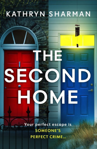 Cover image for 9781399747189 - The Second Home