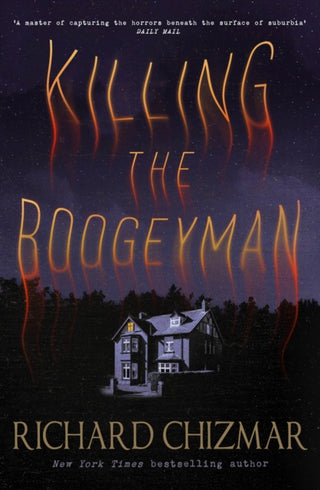 Cover image for 9781399747240 - Killing the Boogeyman