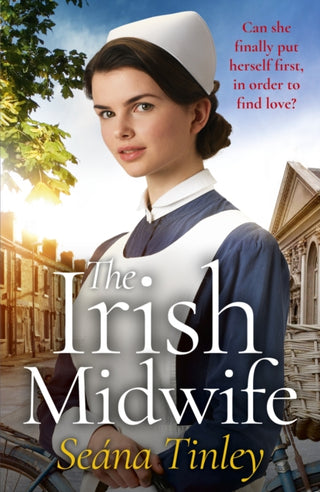 Cover image for 9781399747684 - The Irish Midwife