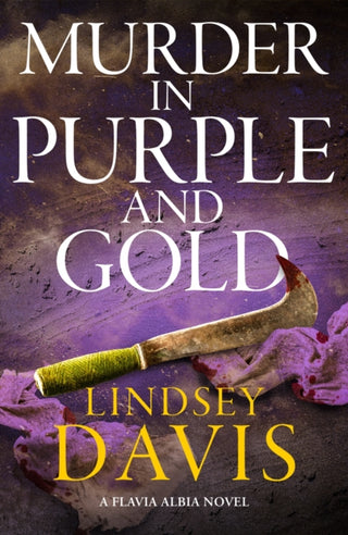 Cover image for 9781399747981 - Murder in Purple and Gold