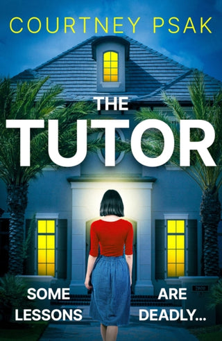 Cover image for 9781399748131 - The Tutor