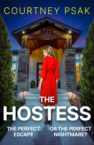 Cover image for 9781399748162 - The Hostess