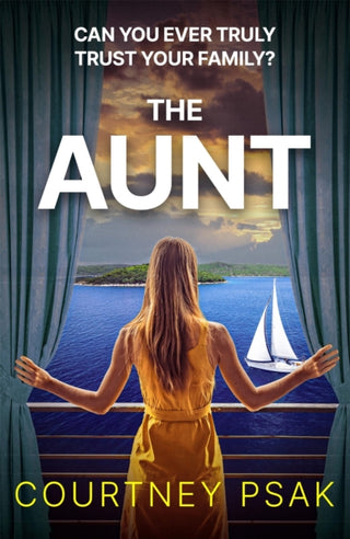 Cover image for 9781399748193 - The Aunt