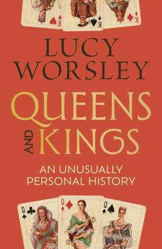 Cover image for 9781399748407 - Queens and Kings