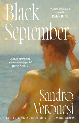 Cover image for 9781399748544 - Black September