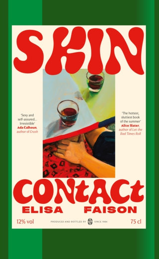 Cover image for 9781399748599 - Skin Contact