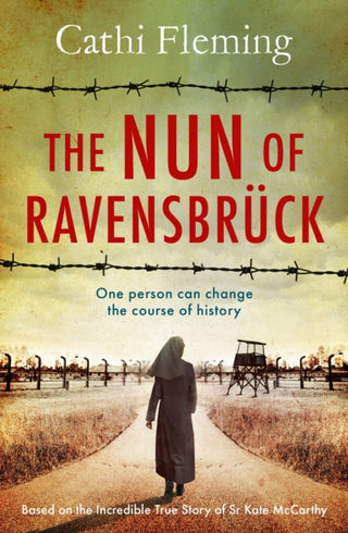 Cover image for 9781399749282 - The Nun of Ravensbrück