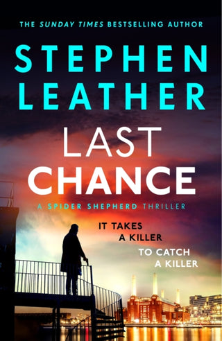 Cover image for 9781399749619 - Last Chance
