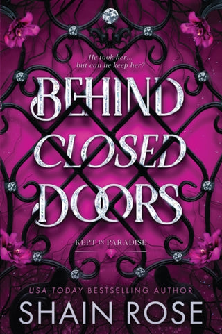 Cover image for 9781399749770 - Behind Closed Doors