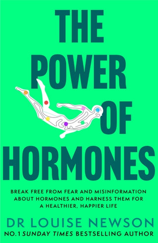 Cover image for 9781399749930 - The Power of Hormones