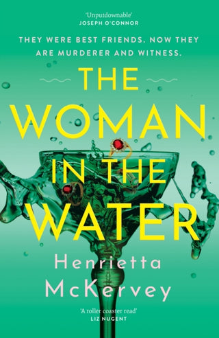 Cover image for 9781399750042 - The Woman in the Water