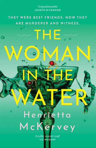 Cover image for 9781399750042 - The Woman in the Water