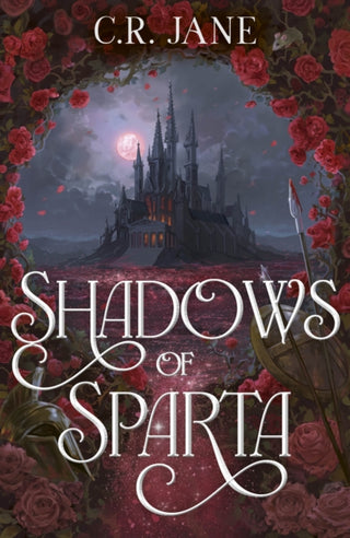 Cover image for 9781399750448 - Shadows of Sparta