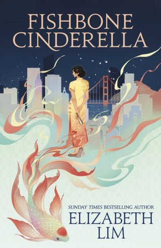 Cover image for 9781399750813 - Fishbone Cinderella