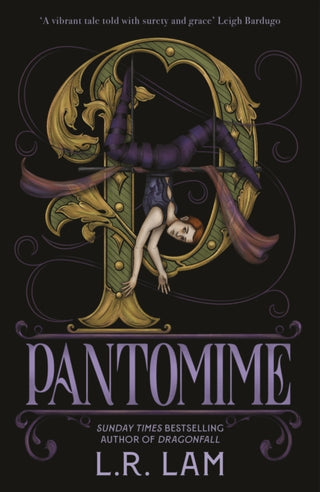 Cover image for 9781399750912 - Pantomime