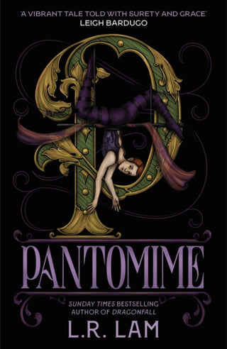 Cover image for 9781399750929 - Pantomime