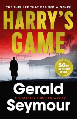 Cover image for 9781399750974 - Harry's Game