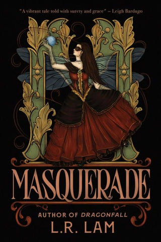 Cover image for 9781399751056 - Masquerade