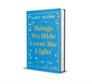 Cover image for 9781399751063 - Things We Hide From The Light