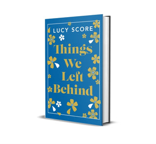 Cover image for 9781399751087 - Things We Left Behind