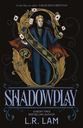 Cover image for 9781399751148 - Shadowplay