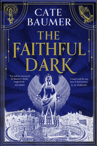 Cover image for 9781399751155 - The Faithful Dark