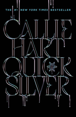 Cover image for 9781399751285 - Quicksilver