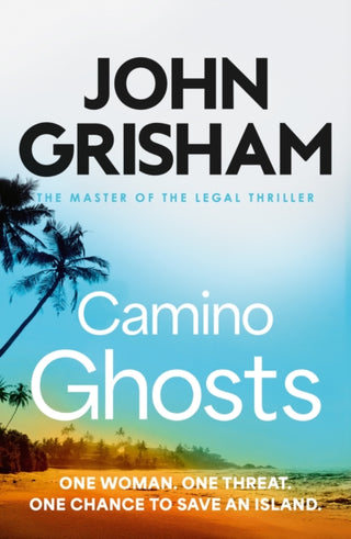 Cover image for 9781399751421 - Camino Ghosts