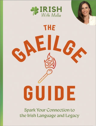 Cover image for 9781399751582 - The Gaeilge Guide