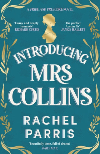 Cover image for 9781399751636 - Introducing Mrs Collins