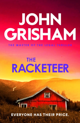 Cover image for 9781399751902 - The Racketeer