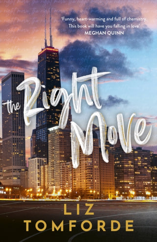Supplemental image for 9781399751933 - The Right Move