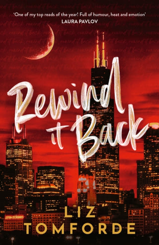 Cover image for 9781399751964 - Rewind It Back