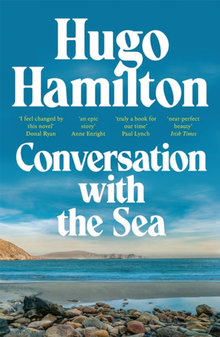 Cover image for 9781399752121 - Conversation with the Sea