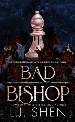 Cover image for 9781399752503 - Bad Bishop