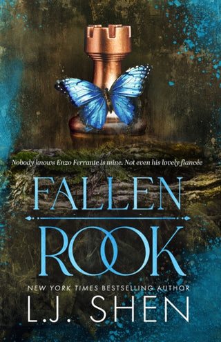 Cover image for 9781399752565 - Fallen Rook