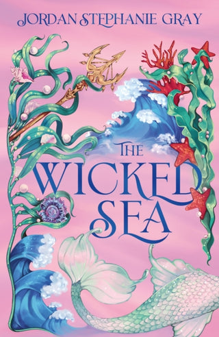 Cover image for 9781399752787 - The Wicked Sea