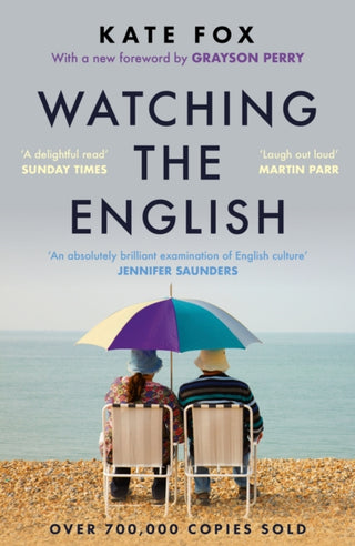 Cover image for 9781399753074 - Watching the English
