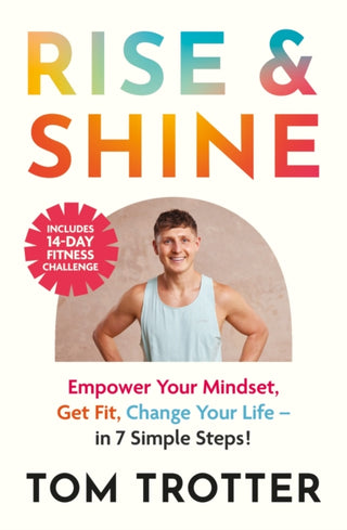 Cover image for 9781399753135 - Rise and Shine