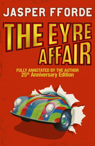 Cover image for 9781399753265 - The Eyre Affair
